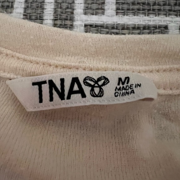 TNA striped sweater - Picture 3 of 4